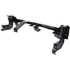 2009-2021 Nissan Frontier Bumper Retainer Front Upper 2.5L Steel