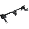 2009-2021 Nissan Frontier Bumper Retainer Front Upper 2.5L Steel