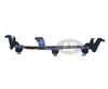 2009-2021 Nissan Frontier Bumper Retainer Front Upper 2.5L Steel