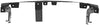 2009-2021 Nissan Frontier Bumper Retainer Front Upper 4.0L Steel