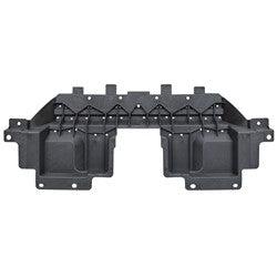 Support supérieur de radiateur Nissan NV200 2013-2019 (protection de vue), NI1031121