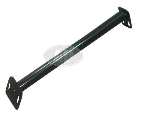 Support de pare-chocs avant côté conducteur/passager Nissan Titan 2008-2015 LE/Pro-4X/SE en acier, NI1032105