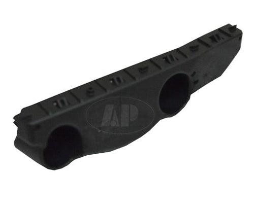 Support de pare-chocs avant extérieur côté conducteur Nissan Sentra 2013-2015, NI1032107