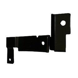 2020-2021 Nissan Sentra Bumper Bracket Front Driver Side Steel