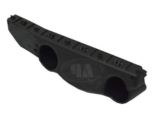 Support de pare-chocs avant extérieur côté passager Nissan Sentra 2013-2015, NI1033107