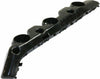 2016-2019 Nissan Sentra Bumper Bracket Front Passenger Side