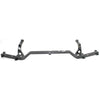 2001-2004 Nissan Frontier Bumper Retainer Front Uppersteel