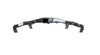 2009-2014 Nissan Murano Bumper Retainer Front Upper Steel