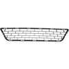 2013-2015 Nissan Sentra Grille Lower Exclude Sr