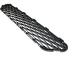 2014-2016 Nissan Rogue Grille Lower Matte Dark Gray