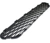 2014-2016 Nissan Rogue Grille Lower Matte Dark Gray