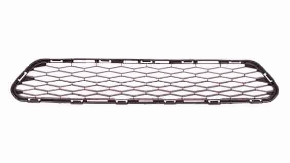 Calandre inférieure Nissan Rogue 2014-2016 Gris foncé mat, NI1036102