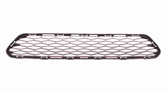Grille Lower Nissan Rogue 2014-2016 Matte Dark Gray