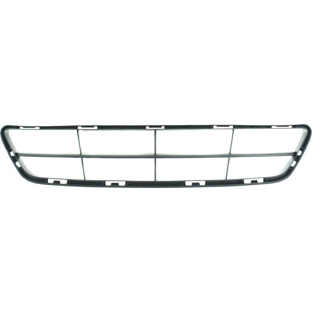 Calandre inférieure noire pour Nissan Altima Sedan 2016-2018, NI1036106