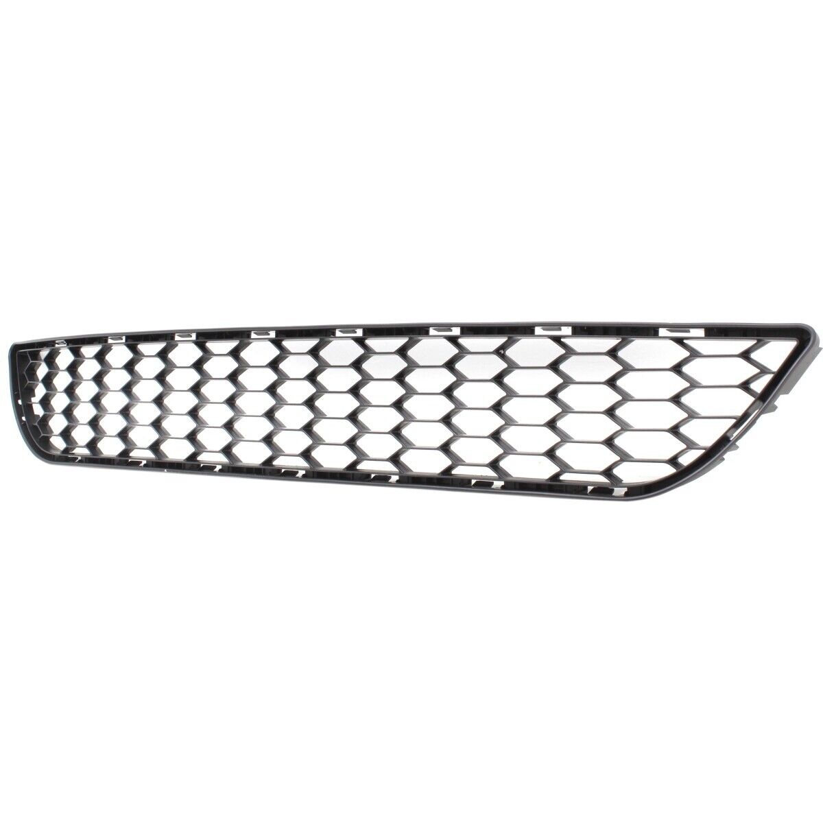 Calandre inférieure Nissan Sentra 2016-2019 noire texturée sans régulateur de vitesse intelligent, NI1036107U - Hunt Parts