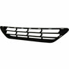 2017-2019 Nissan Rogue Hybrid Grille Lower Textured Black