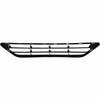 2017-2020 Nissan Rogue Grille Lower Textured Black