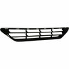 2017-2019 Nissan Rogue Hybrid Grille Lower Textured Black