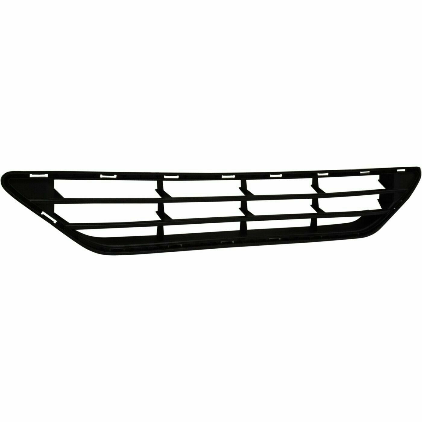 Calandre inférieure Nissan Rogue 2017-2020, noir texturé - Hunt Parts