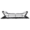2020-2021 Nissan Sentra Grille Lower Textured Black