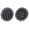 2000-2001 Nissan Maxima Fog Lamp Cover Front Driver Side