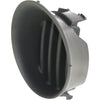 2002-2003 Nissan Maxima Fog Lamp Cover Front Driver Side