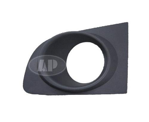 2007-2012 Nissan Sentra Fog Lamp Bezel Front Driver Side
