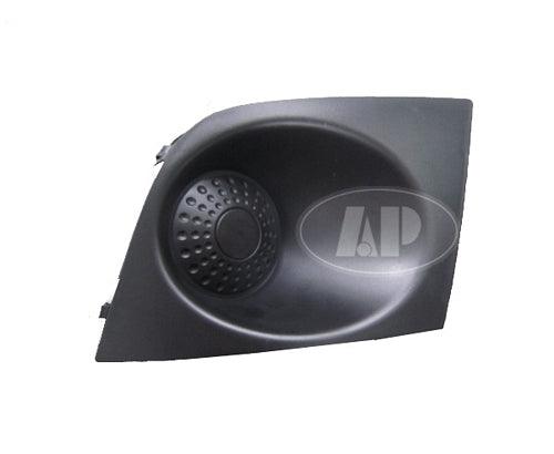 Cache de feu antibrouillard avant côté conducteur pour Nissan Versa 2007-2011, NI1038111
