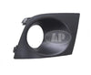 2007-2011 Nissan Versa Fog Lamp Bezel Front Driver Side