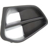 2011-2014 Nissan Murano Fog Lamp Cover Front Driver Side