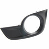 2013-2015 Nissan Altima Sedan Fog Lamp Bezel Front Driver Side