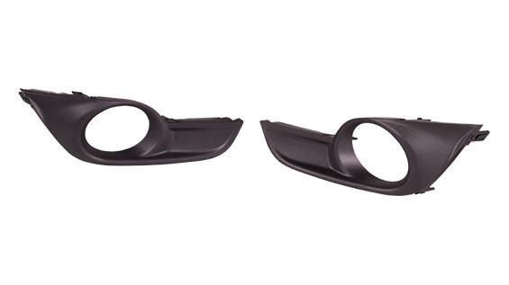 Enjoliveur de feu antibrouillard avant côté conducteur pour Nissan Altima Berline 2013-2015, NI1038115