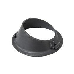 Enjoliveur de feu antibrouillard avant côté conducteur pour Nissan Frontier 2005-2021, pare-chocs en acier, NI1038117