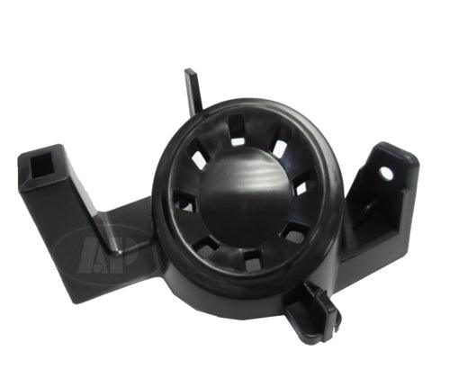 2010-2012 Nissan Altima Sedan Fog Lamp Cover Front Driver Side Smooth