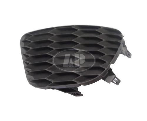 Enjoliveur de feu antibrouillard avant côté conducteur pour Nissan Sentra SR 2013-2015, texturé, NI1038124