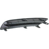2013-2015 Nissan Sentra Fog Lamp Cover Front Driver Side