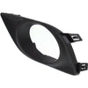 2012-2014 Nissan Versa Sedan Fog Lamp Bezel Front Driver Side