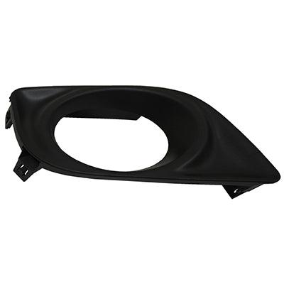 2012-2014 Nissan Versa Sedan Fog Lamp Bezel Front Driver Side