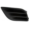 2012-2014 Nissan Versa Sedan Fog Lamp Cover Front Driver Side