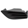2012-2014 Nissan Versa Sedan Fog Lamp Cover Front Driver Side