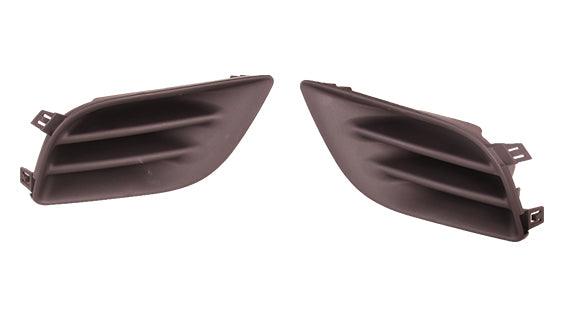 2012-2014 Nissan Versa Sedan Fog Lamp Cover Front Driver Side