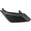 2014-2016 Nissan Rogue Fog Lamp Cover Front Driver Side Exclude Select