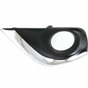 2015-2019 Nissan Versa Sedan Fog Lamp Bezel Front Driver Side