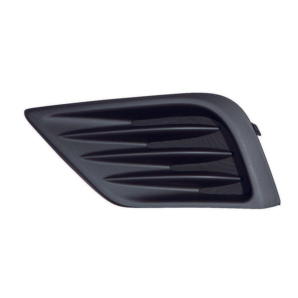 2016-2018 Nissan Altima Sedan Fog Lamp Cover Front Driver Side Textured