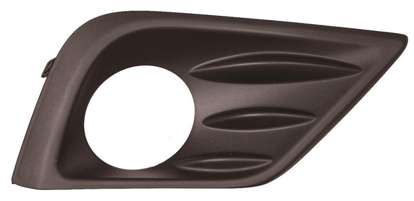 2016-2018 Nissan Altima Sedan Fog Lamp Bezel Front Driver Side Textured