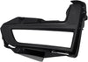 2017-2019 Nissan Rogue Hybrid Fog Lamp Bezel Front Driver Side Black