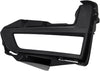 Fog Lamp Bezel Front Driver Side Nissan Rogue 2017-2020 Black , Ni1038149U