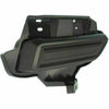 2017-2019 Nissan Versa Hatchback Fog Lamp Cover Front Driver Side Textured