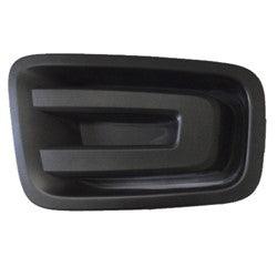2016-2019 Nissan Titan Xd Fog Lamp Cover Front Driver Side