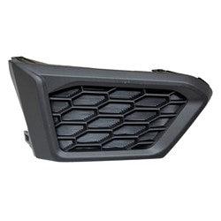 2019-2021 Nissan Altima Sedan Fog Lamp Cover Front Driver Side Textured